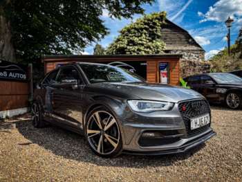 2016 - 2.0 TDI S Line 3dr [Nav]
