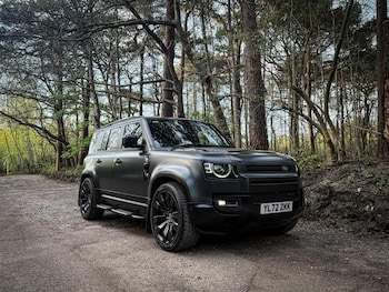 Used Land Rover Defender 110 2022 for sale - 78201956: Photo