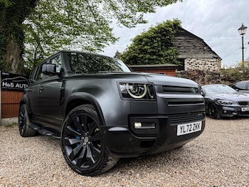 Used Land Rover Defender 110 2022 for sale - 78201956: Photo
