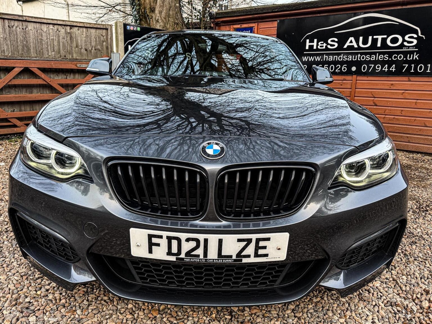 Used BMW 2 Series 2021 for sale - 77774730: Photo 10