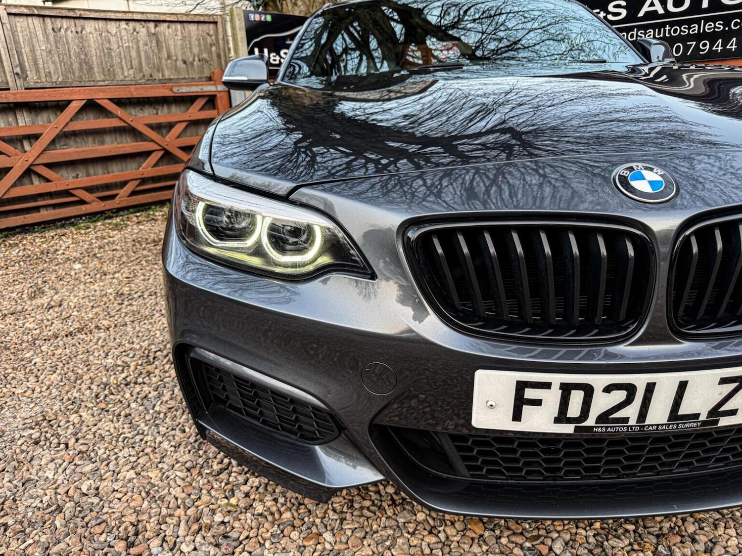 Used BMW 2 Series 2021 for sale - 77774730: Photo 11