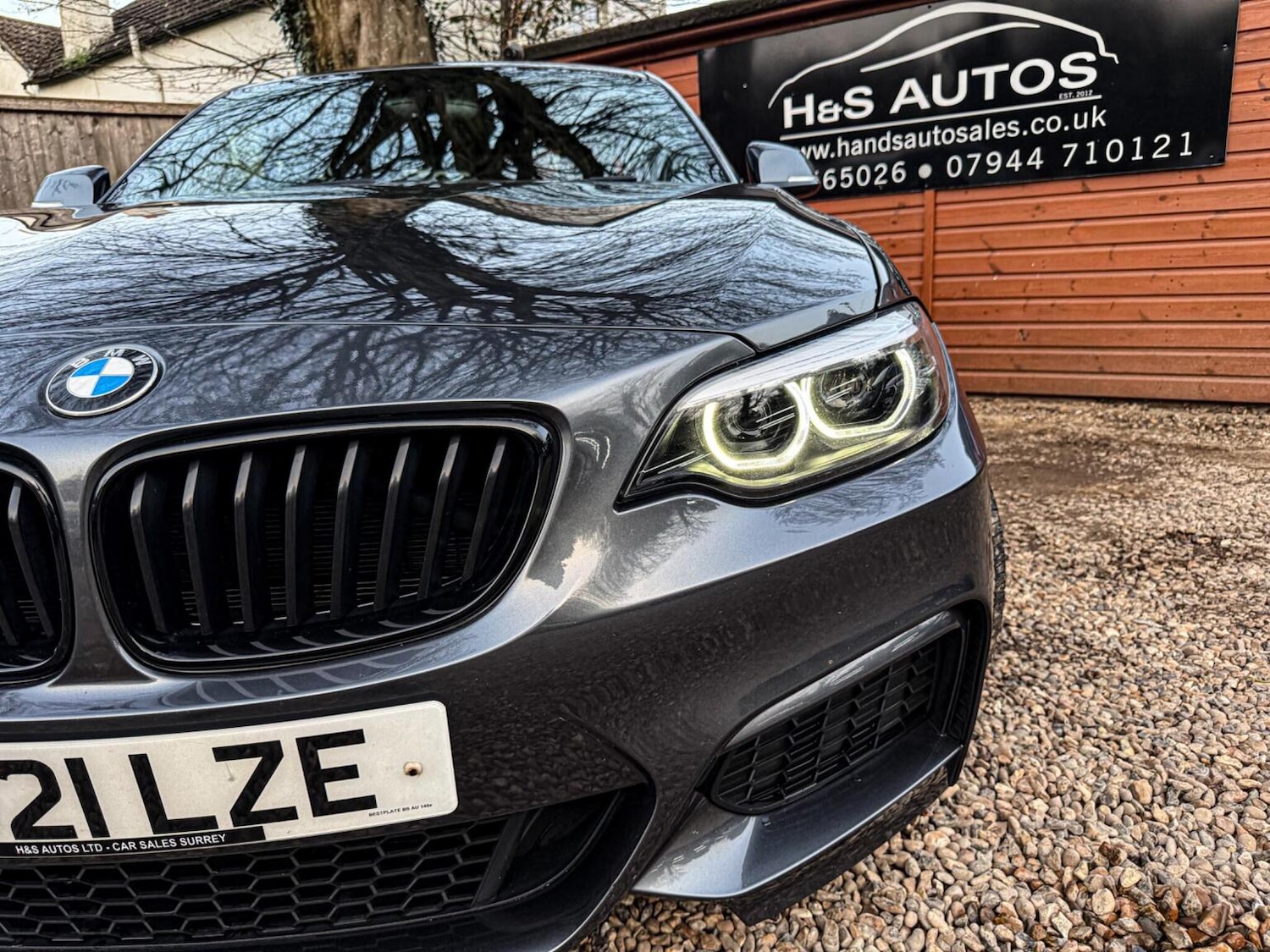 Used BMW 2 Series 2021 for sale - 77774730: Photo 12