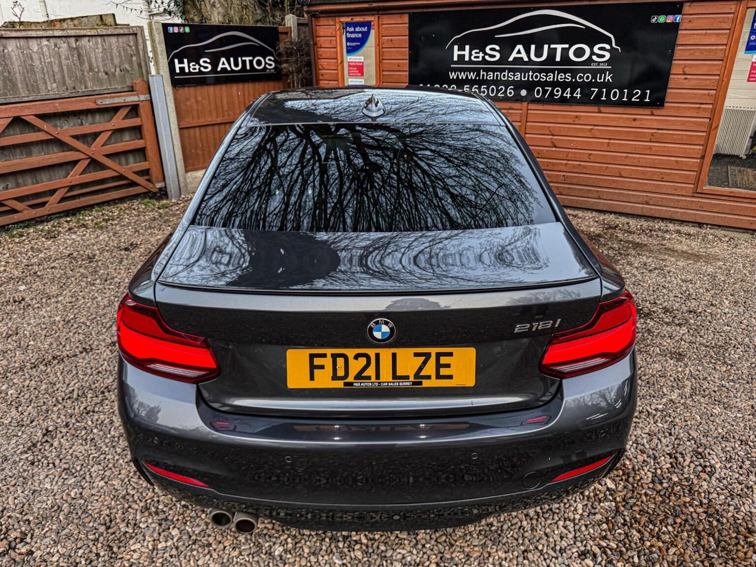 Used BMW 2 Series 2021 for sale - 77774730: Photo 16