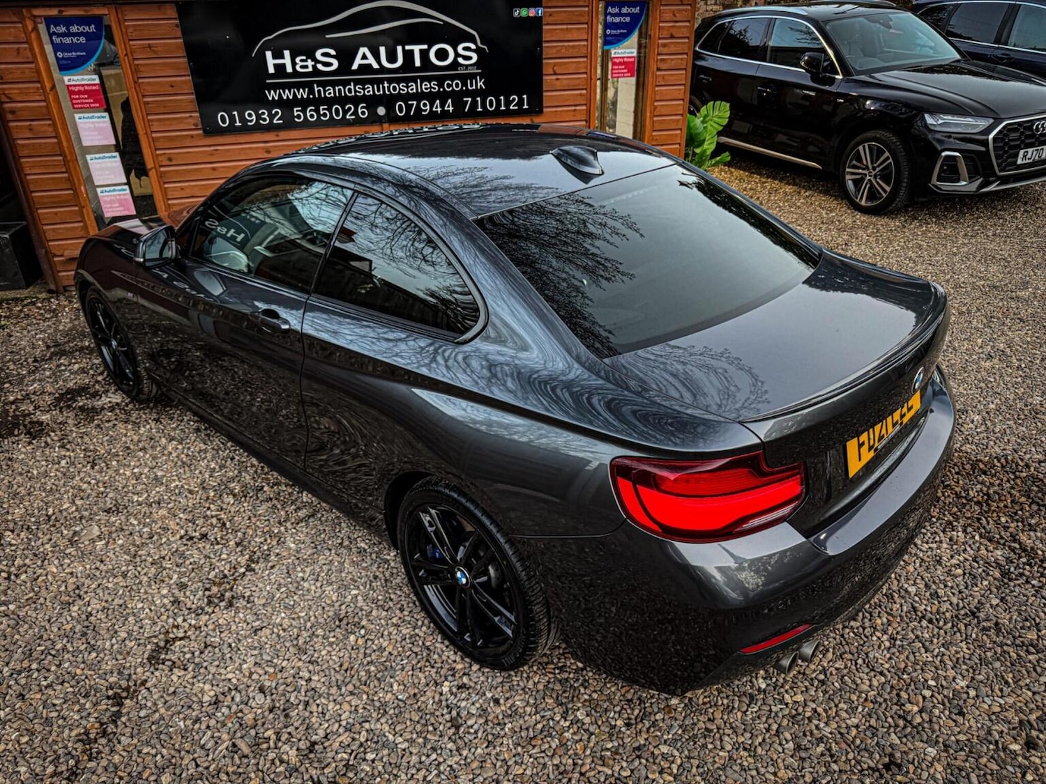 Used BMW 2 Series 2021 for sale - 77774730: Photo 18