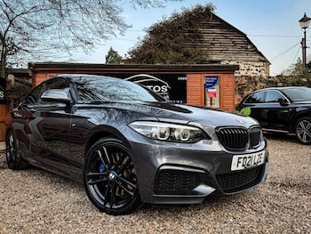 Used BMW 2 Series 2021 for sale - 77774730: Photo