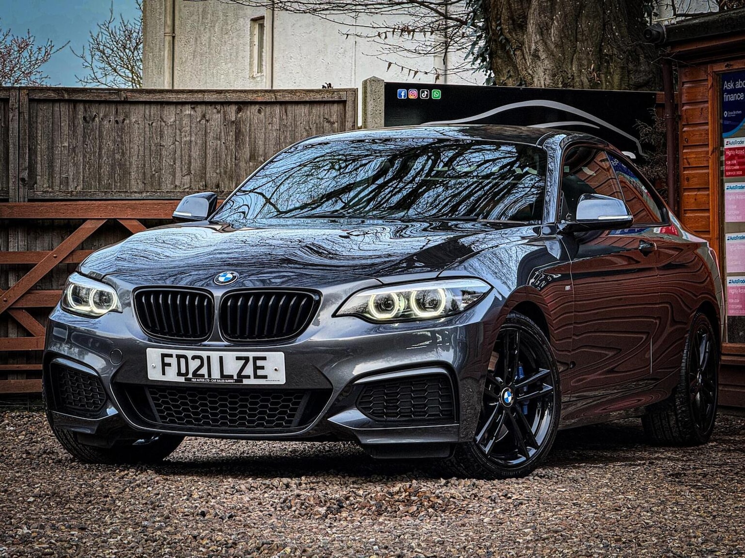 Used BMW 2 Series 2021 for sale - 77774730: Photo 2