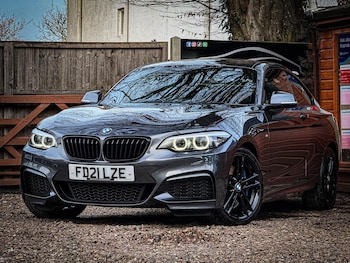 Used BMW 2 Series 2021 for sale - 77774730: Photo