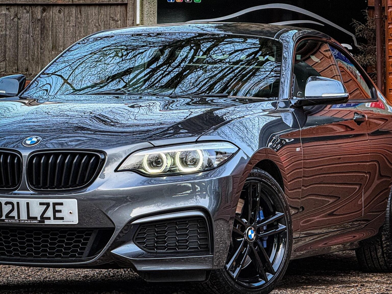 Used BMW 2 Series 2021 for sale - 77774730: Photo 3