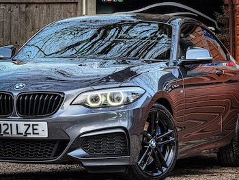 Used BMW 2 Series 2021 for sale - 77774730: Photo