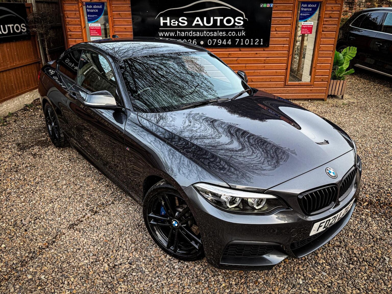 Used BMW 2 Series 2021 for sale - 77774730: Photo 4