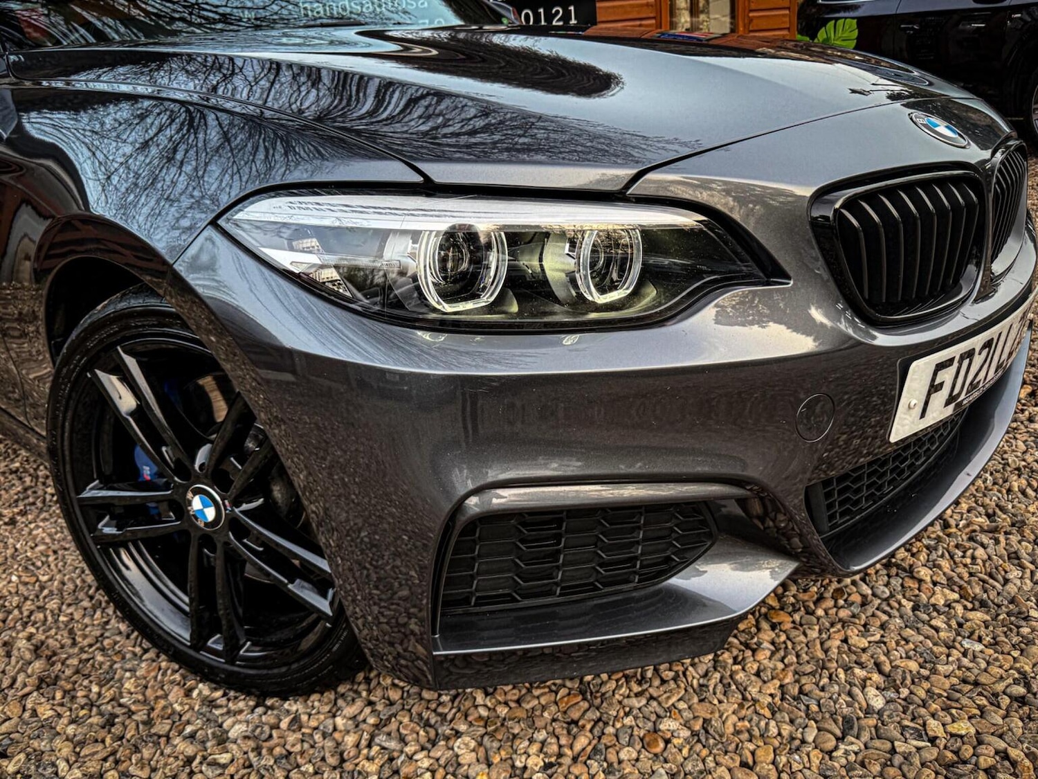 Used BMW 2 Series 2021 for sale - 77774730: Photo 5