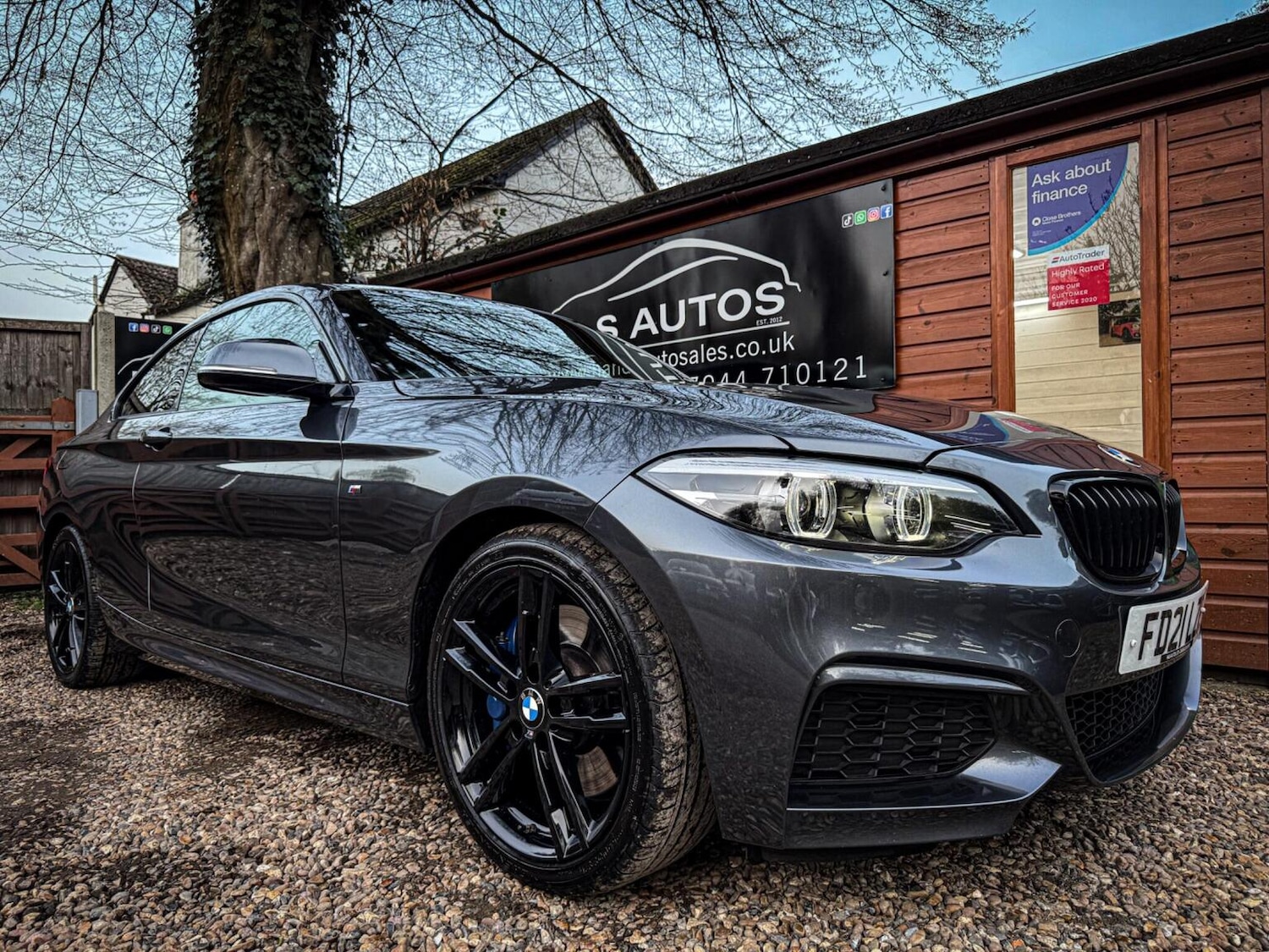 Used BMW 2 Series 2021 for sale - 77774730: Photo 7