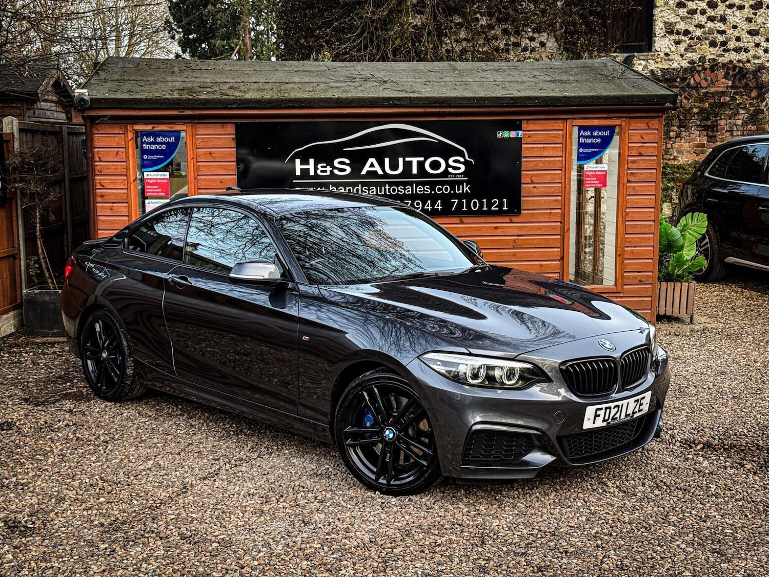 Used BMW 2 Series 2021 for sale - 77774730: Photo 8