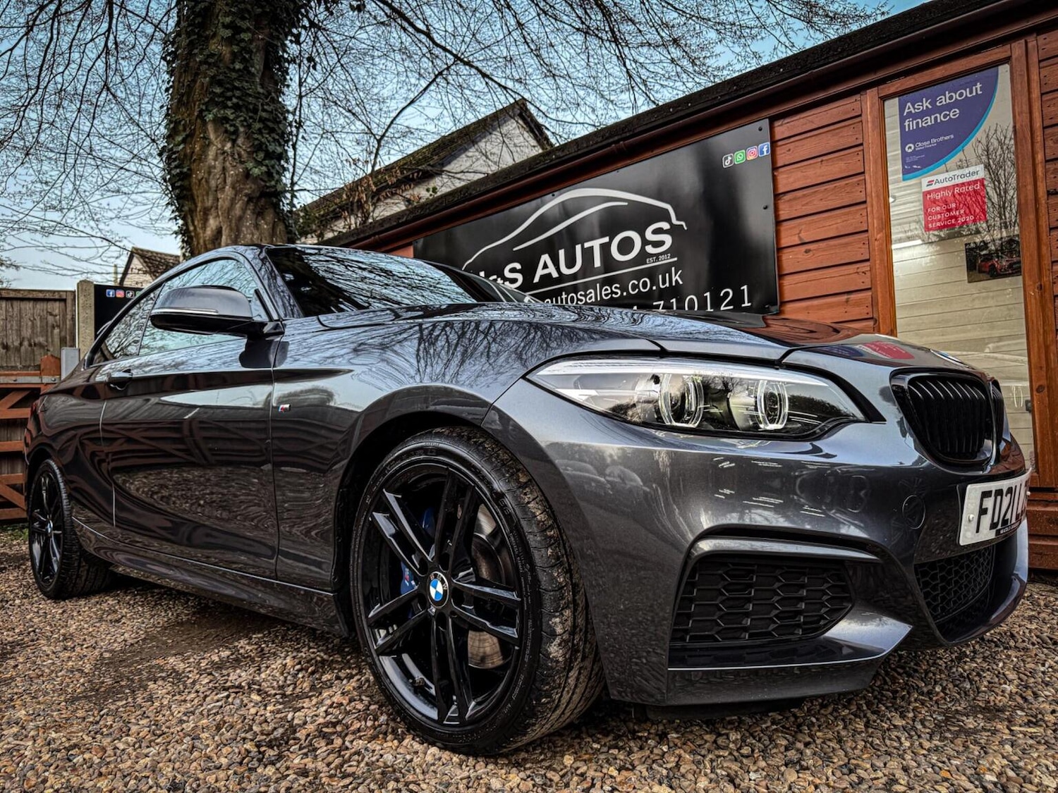 Used BMW 2 Series 2021 for sale - 77774730: Photo 9