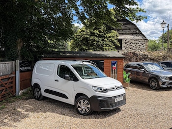 Used Citroen Berlingo 2023 for sale - 78858152: Photo
