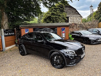 Mercedes-Benz - GLC