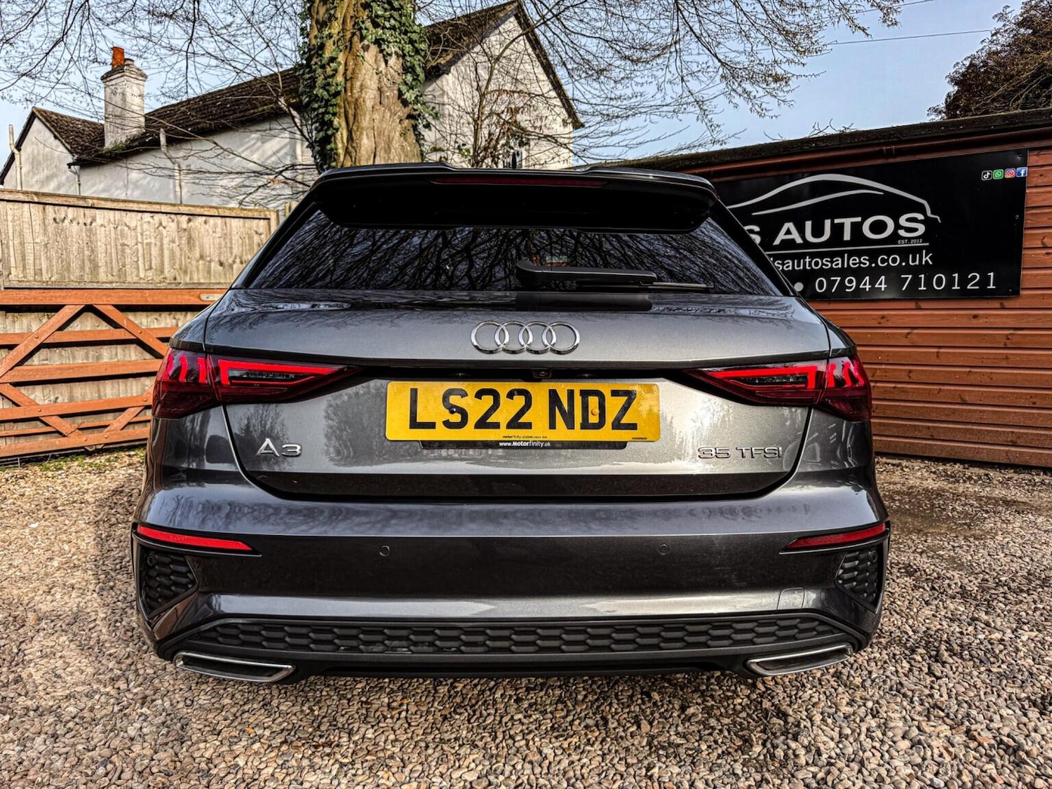 Used Audi A3 2022 for sale - 77774712: Photo 19