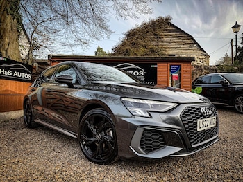 Used Audi A3 2022 for sale - 77774712: Photo