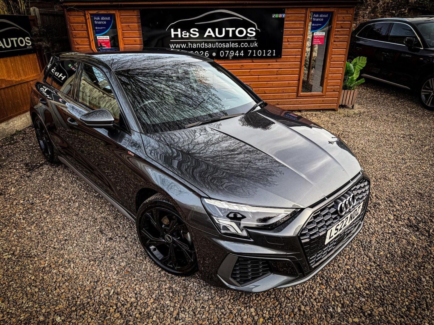 Used Audi A3 2022 for sale - 77774712: Photo 2