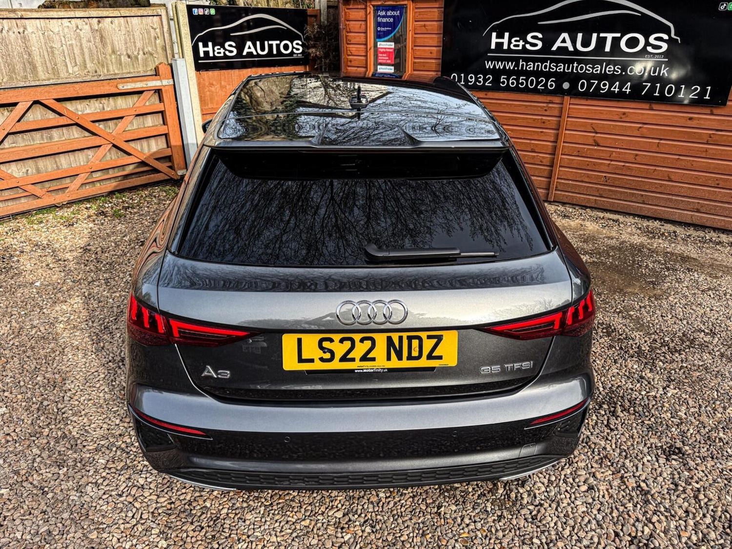 Used Audi A3 2022 for sale - 77774712: Photo 20