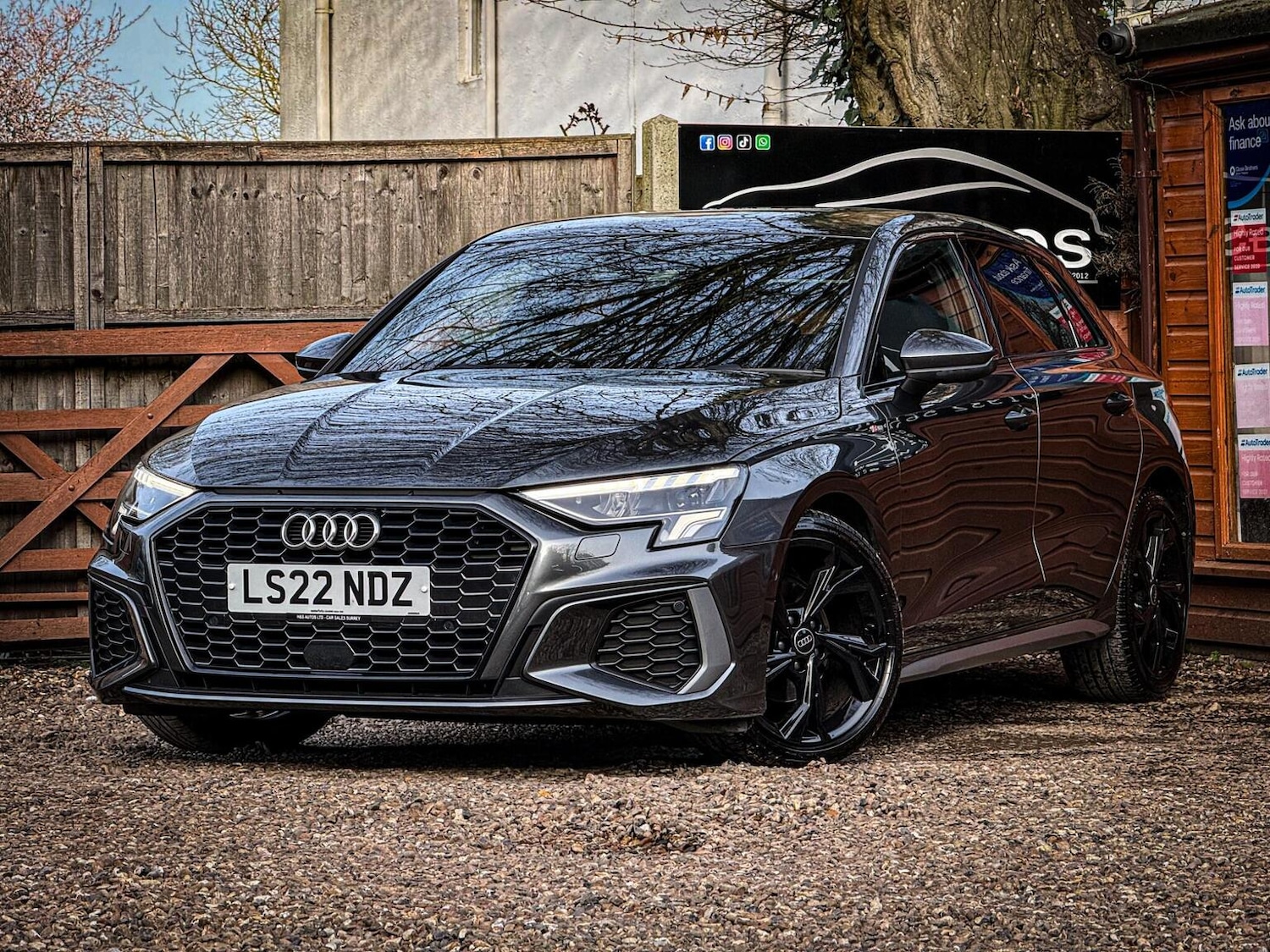 Used Audi A3 2022 for sale - 77774712: Photo 3