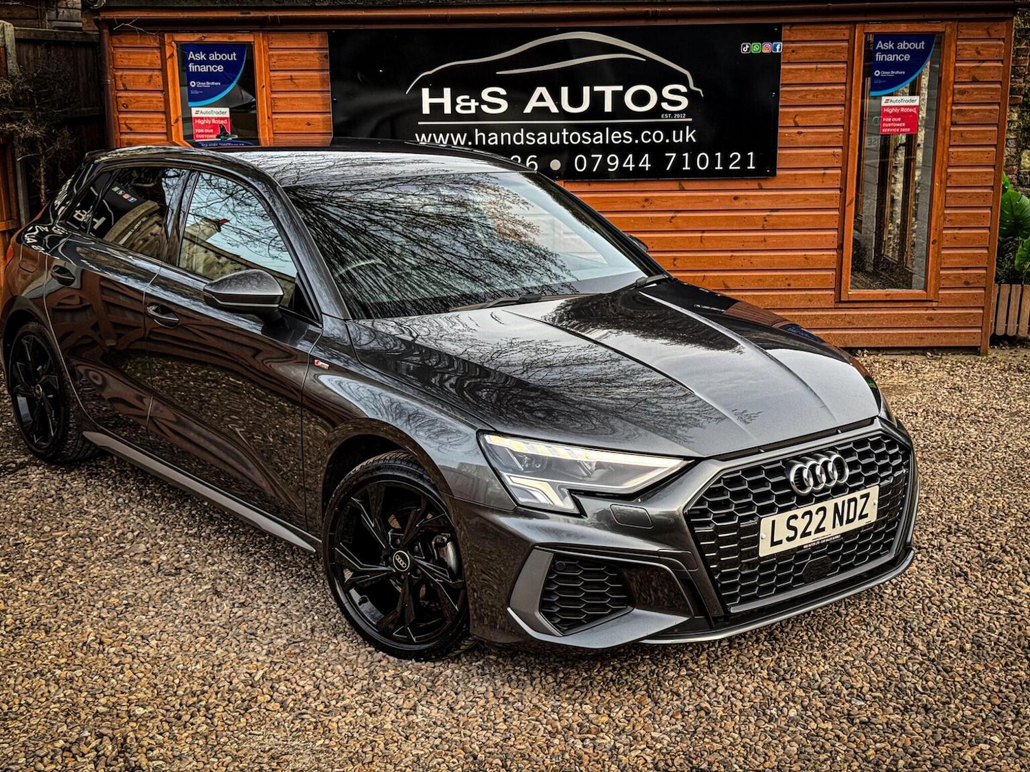 Used Audi A3 2022 for sale - 77774712: Photo 4