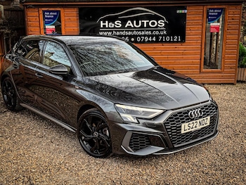 Used Audi A3 2022 for sale - 77774712: Photo