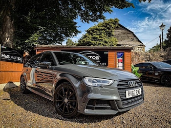 Audi - A3