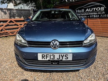 Used Volkswagen Golf 2013 for sale - 78545653: Photo