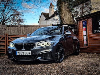 Used BMW 2 Series 2019 for sale - 77159260: Photo