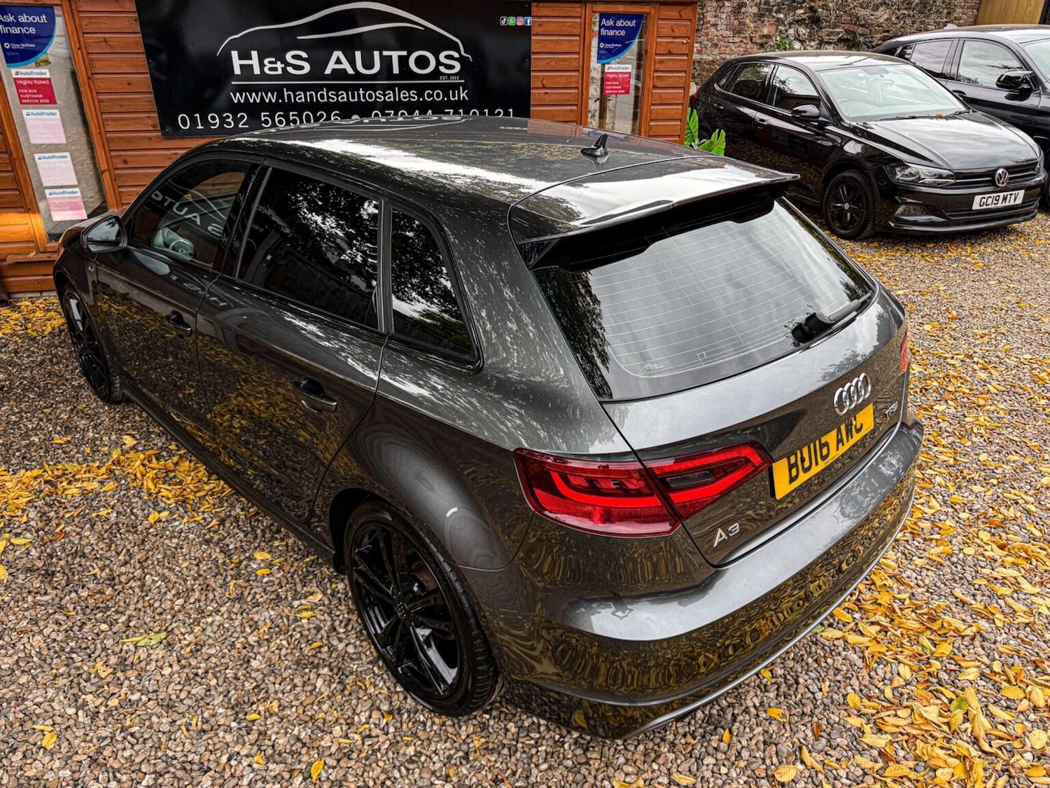 Used Audi A3 2016 for sale - 76483062: Photo 12