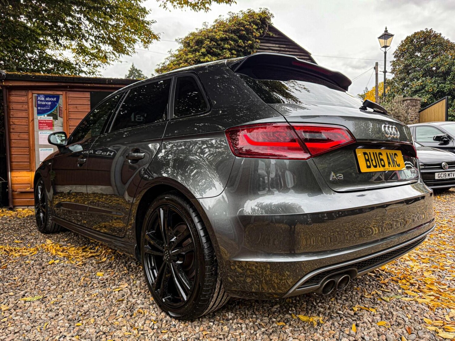 Used Audi A3 2016 for sale - 76483062: Photo 13