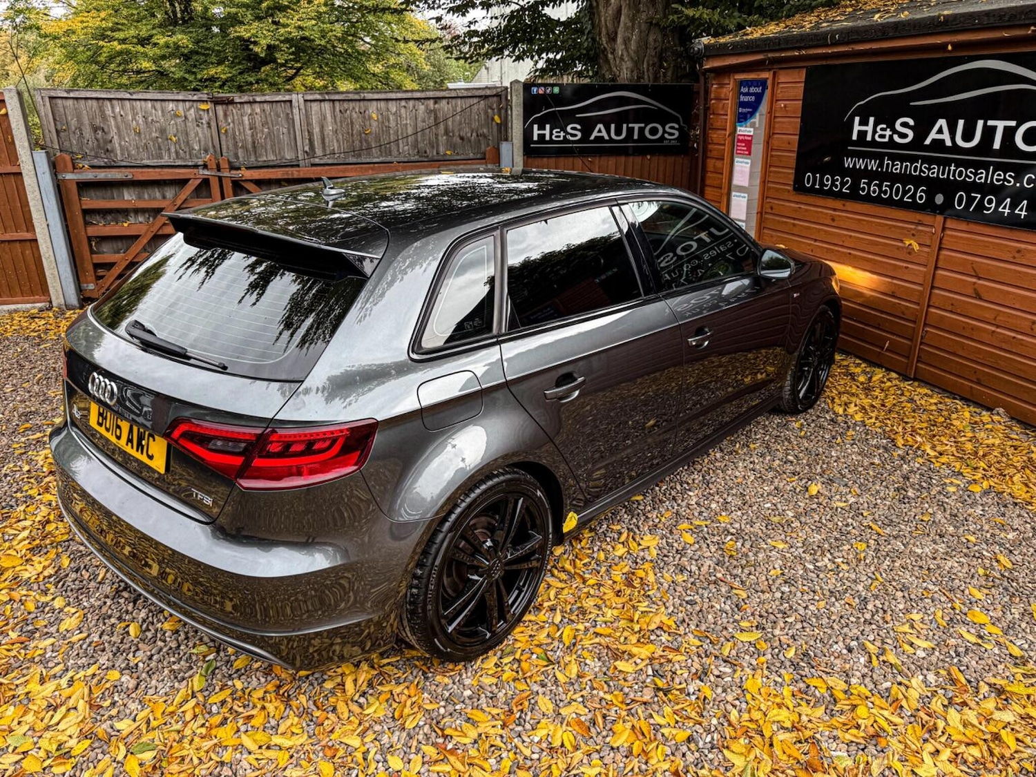 Used Audi A3 2016 for sale - 76483062: Photo 15