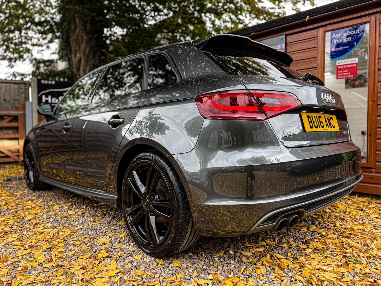 Used Audi A3 2016 for sale - 76483062: Photo 7