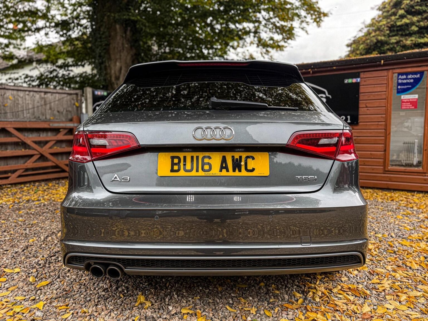 Used Audi A3 2016 for sale - 76483062: Photo 8