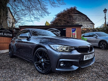 Used BMW 4 Series 2018 for sale - 77011754: Photo