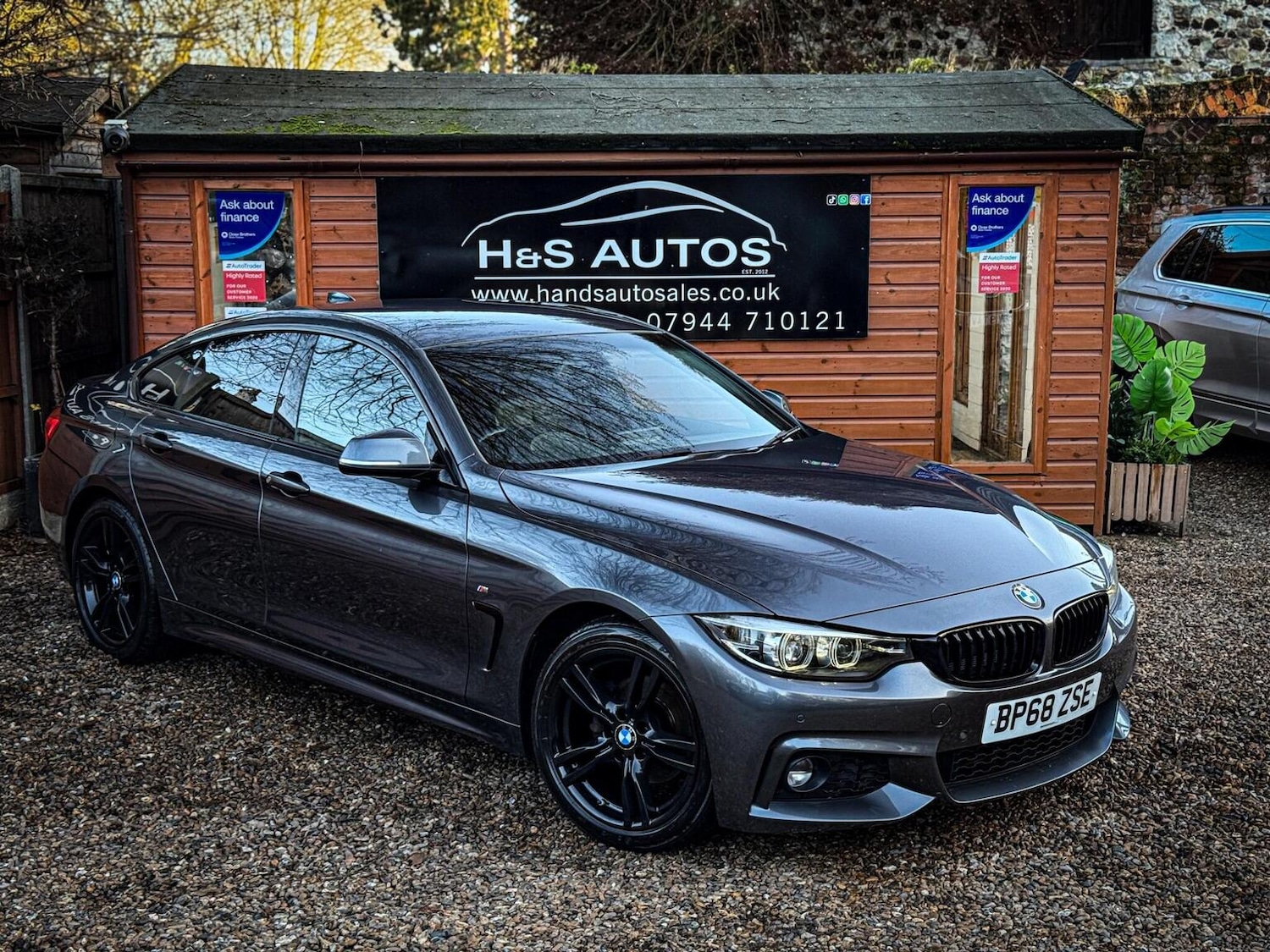 Used BMW 4 Series 2018 for sale - 77011754: Photo 2