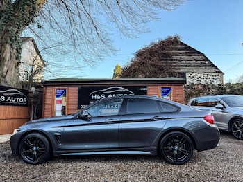 Used BMW 4 Series Gran Coupe 2018 for sale - 77011754: Photo