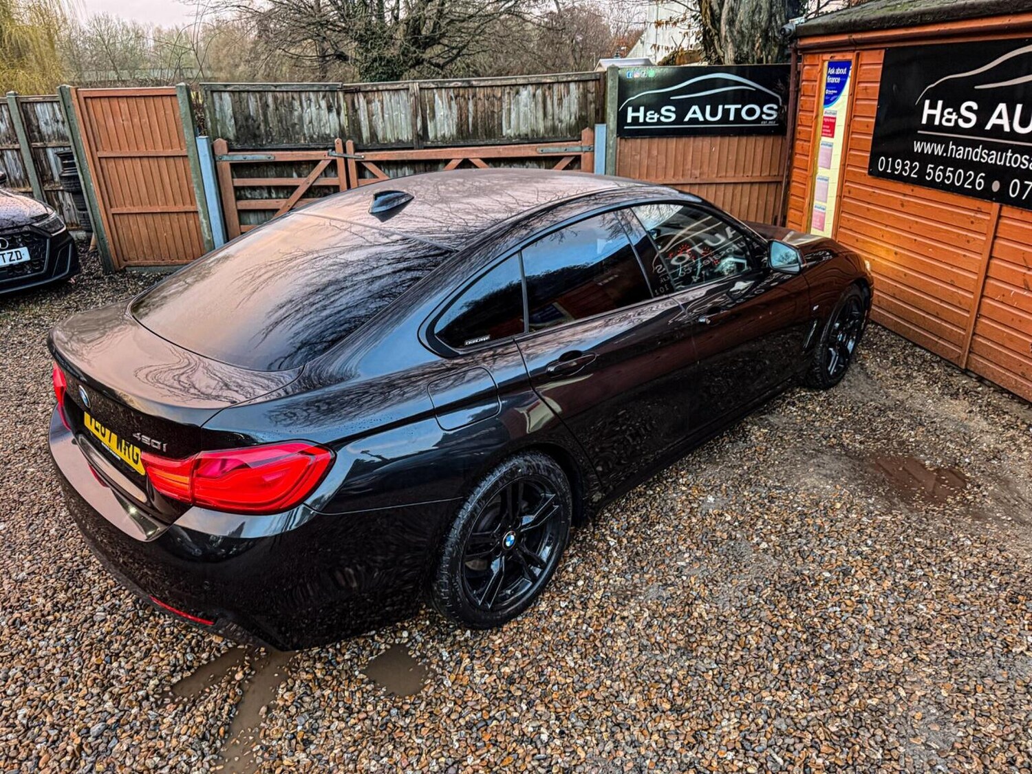 Used BMW 4 Series 2017 for sale - 77482293: Photo 12