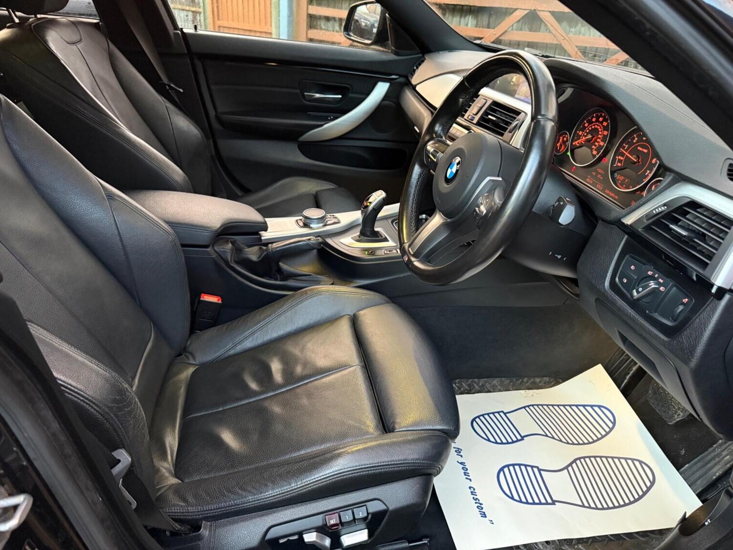 Used BMW 4 Series 2017 for sale - 77482293: Photo 13