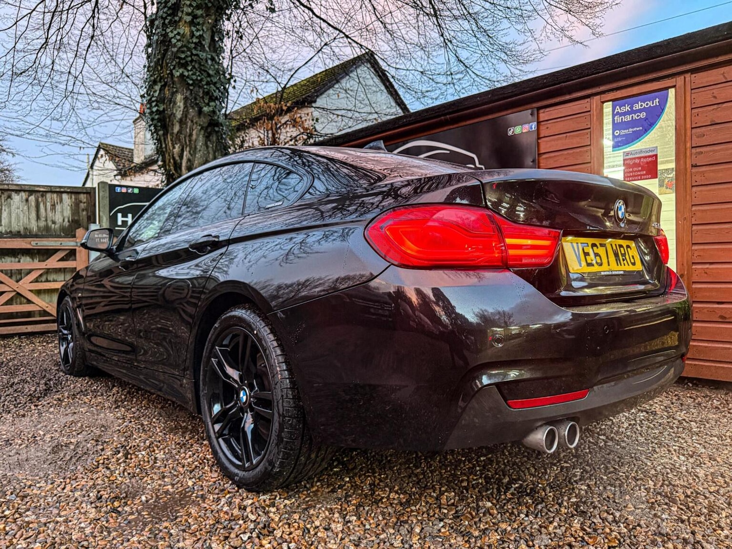 Used BMW 4 Series 2017 for sale - 77482293: Photo 18