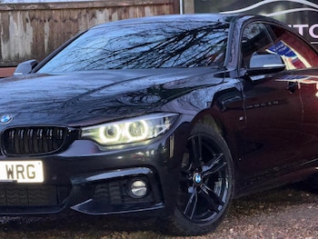 Used BMW 4 Series Gran Coupe 2017 for sale - 77482293: Photo