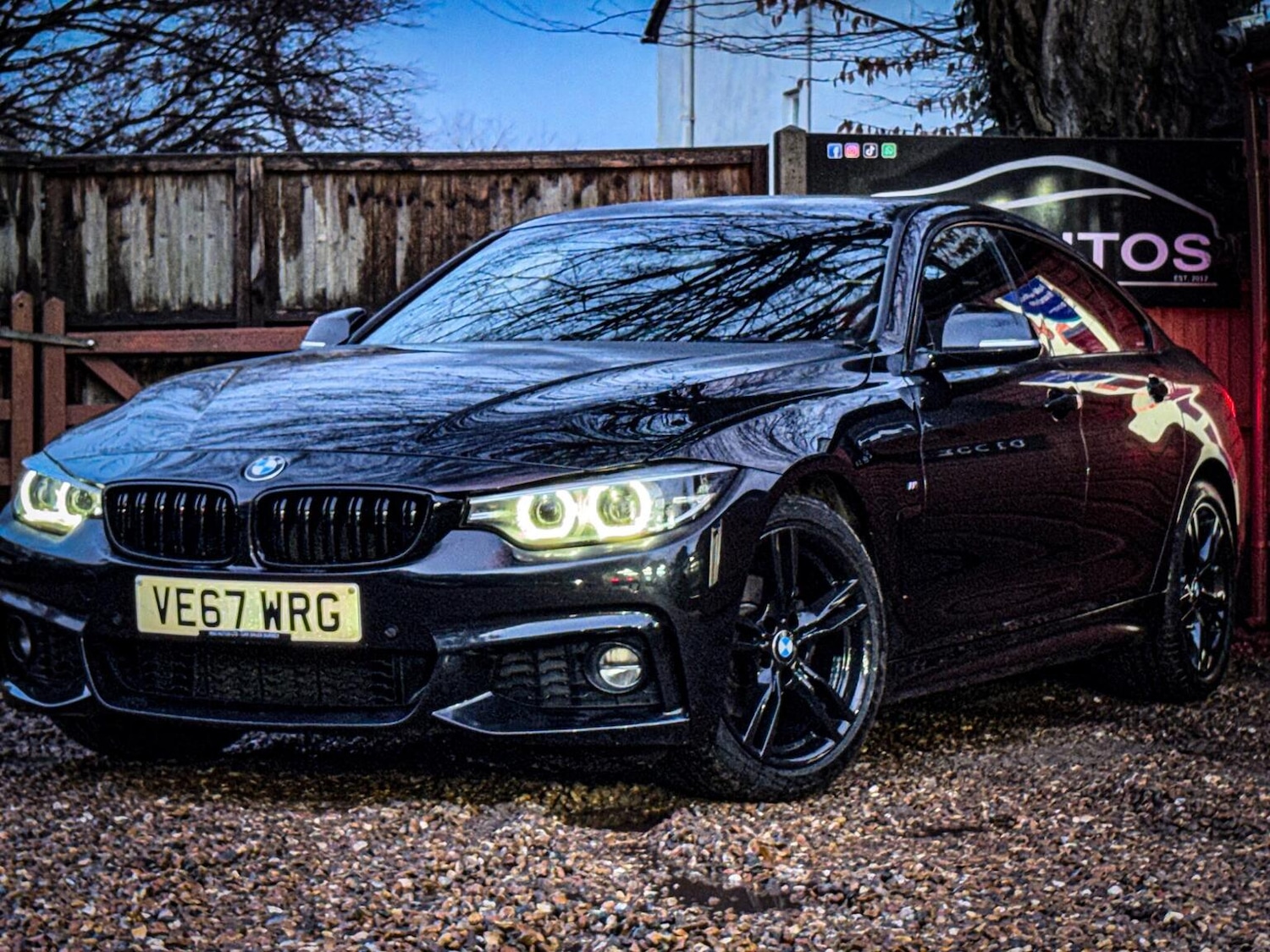 Used BMW 4 Series 2017 for sale - 77482293: Photo 3