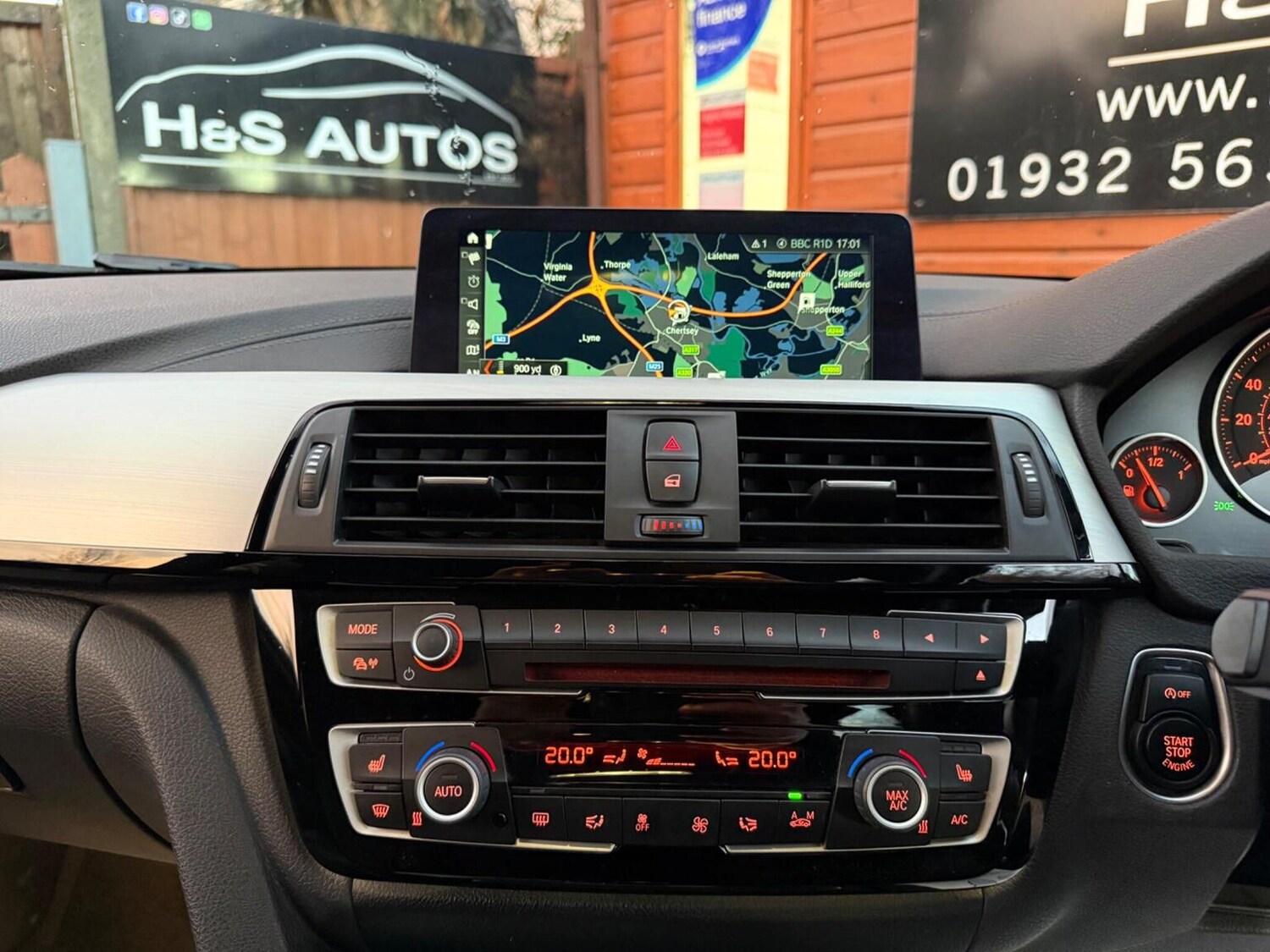 Used BMW 4 Series 2017 for sale - 77482293: Photo 30