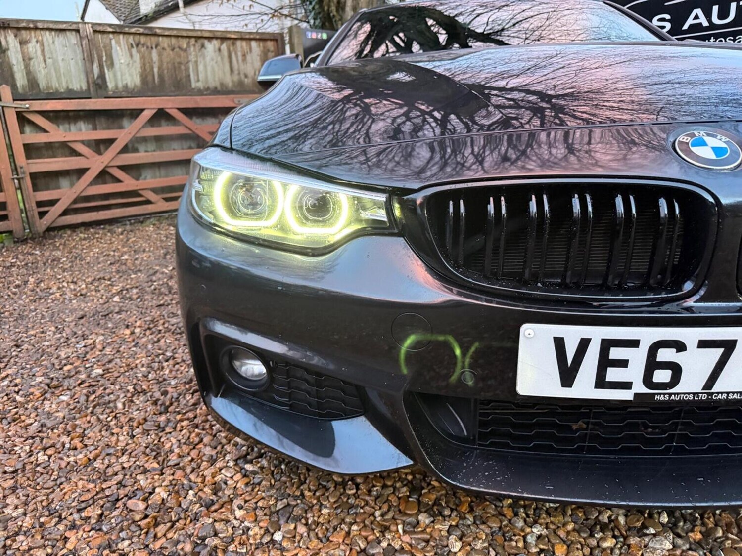 Used BMW 4 Series 2017 for sale - 77482293: Photo 37