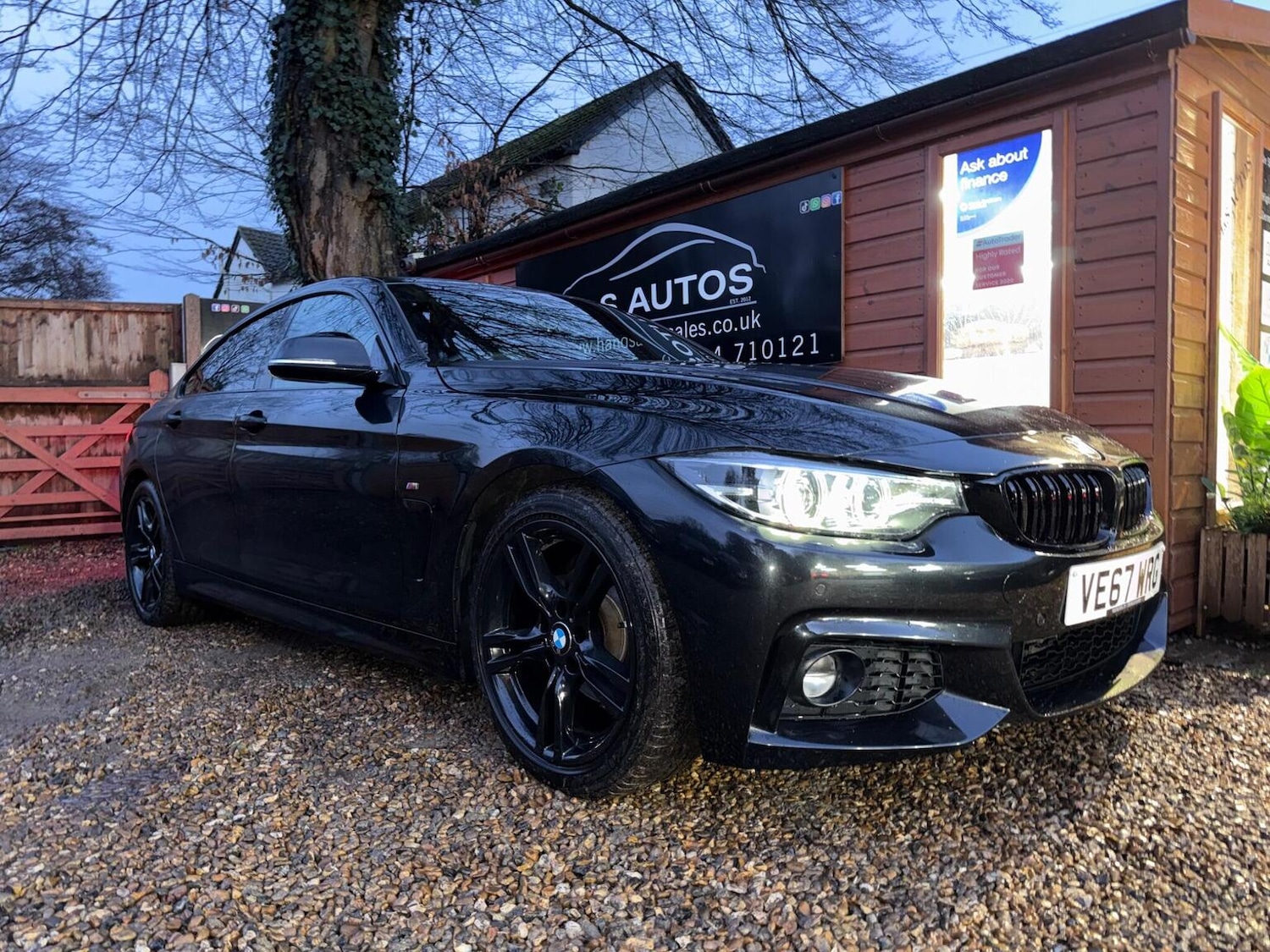 Used BMW 4 Series 2017 for sale - 77482293: Photo 4