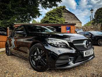 2018 - 1.5 C200 MHEV EQ Boost AMG Line G-Tronic+ Euro 6 (s/s) 4dr