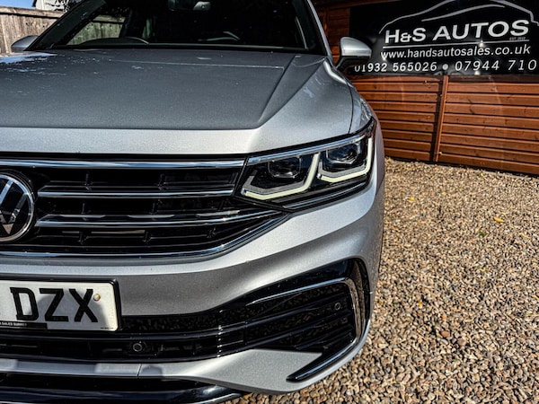 Used Volkswagen Tiguan 2020 for sale - 75667983: Photo 10