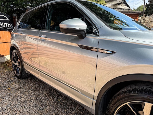 Used Volkswagen Tiguan 2020 for sale - 75667983: Photo 11