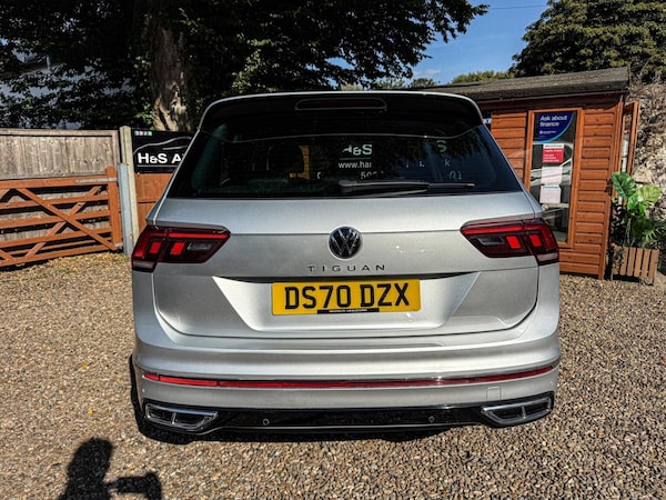 Used Volkswagen Tiguan 2020 for sale - 75667983: Photo 13
